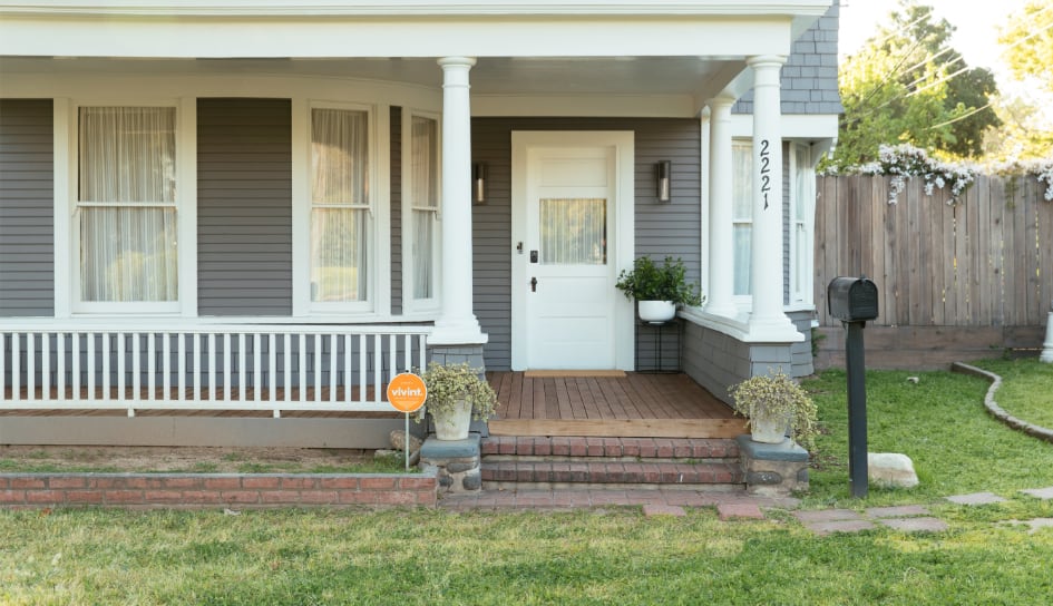 Vivint home security in Ithaca